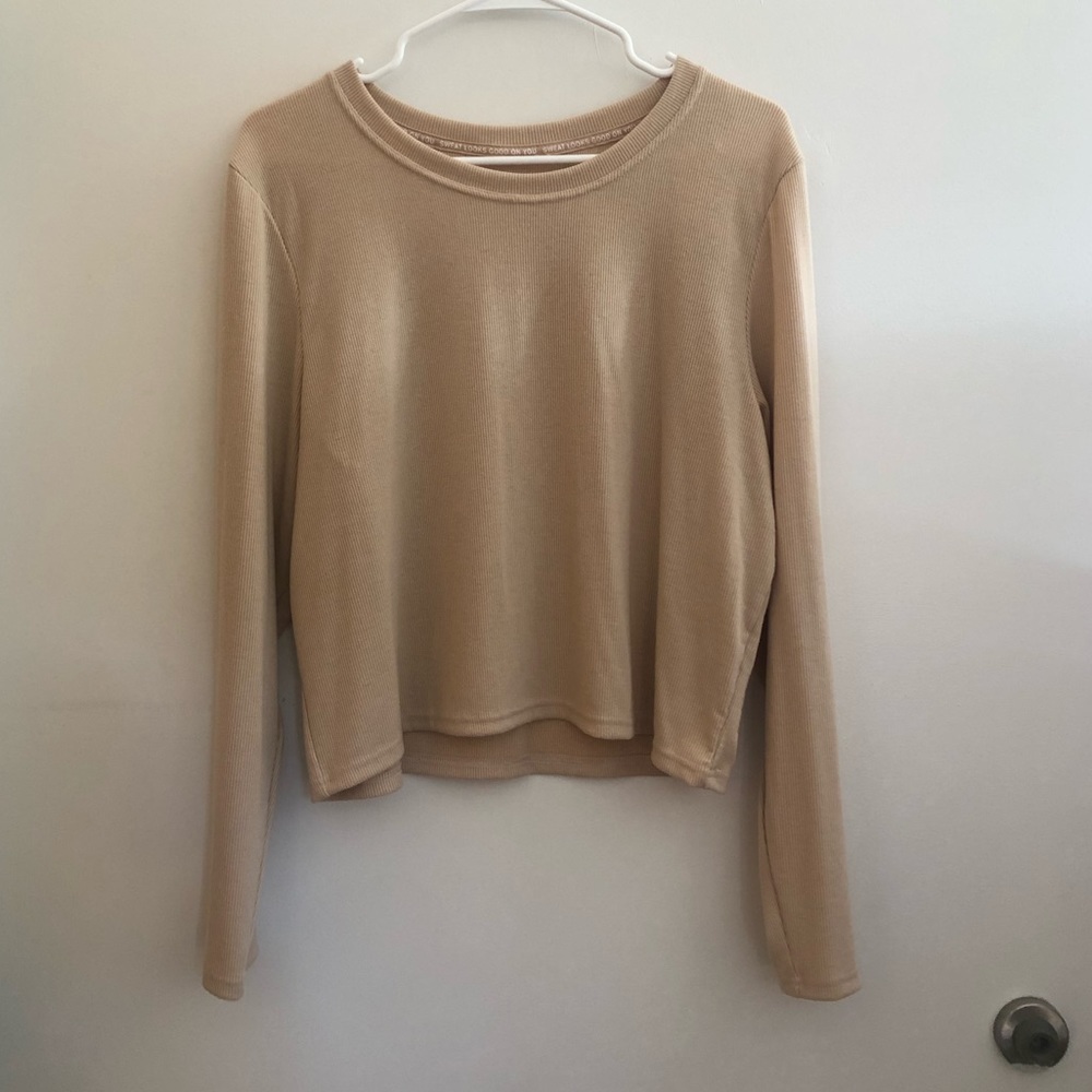 Offline (aerie) ribbed long sleeve